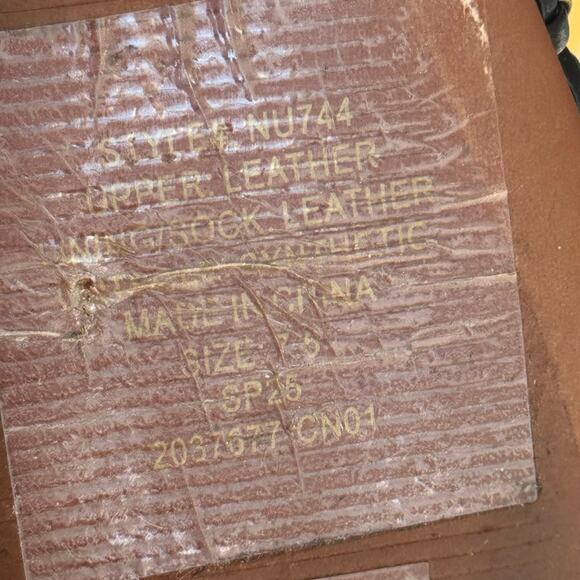 Madewell Women's The Ophelia Slingback Flats Leather Upper True Black Size 7.5 - Picture 11 of 11